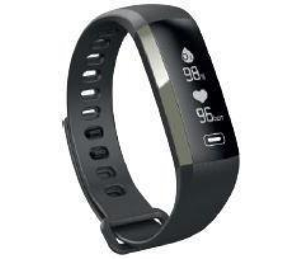 Maxcom SMARTBAND MAXCOM FitGO FW11 Light Czarny # - 1391602 - zdjęcie